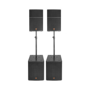 Hybrid+ Altium15 & Altium18 Active Speaker Combo