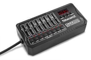 Beamz DMX-512 Mini Controller