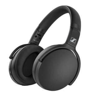Sennheiser HD 350BT Wireless Over-Ear Headphone (Black)