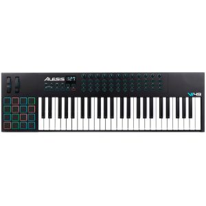 Alesis VI49 Advanced USB/Midi Keyboard Controller
