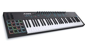 Alesis VI61 Advanced 61-Key USB/Midi Keyboard Controller