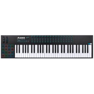 Alesis VI61 Advanced 61-Key USB/Midi Keyboard Controller
