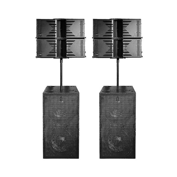 Audiocenter X2 Speaker Combo