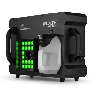 Beamz BLAZE1200 Vertical Fogger 24x4w 4 in1 LED