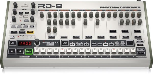 Behringer RD-9 Analog Drum Machine