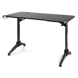 Vonyx DB20 DJ/Studio/Gaming Table with RGB Lighting