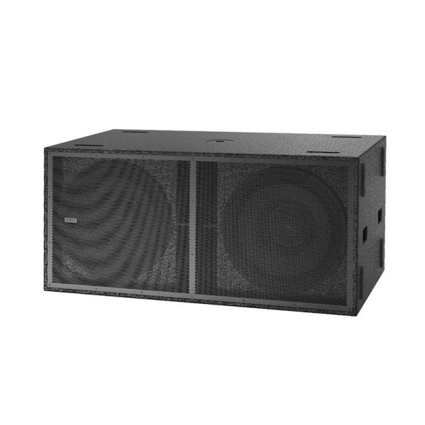 Audiocenter S3218A Active DSP Subwoofer