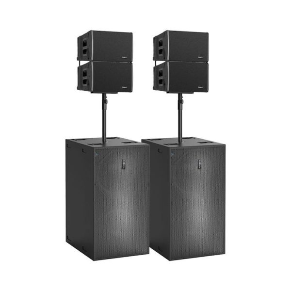 Audiocenter ST2 Speaker Combo