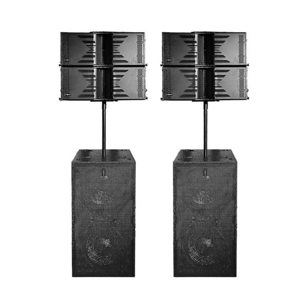 Audiocenter SX2 Speaker Combo