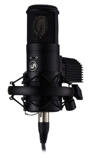 Warm Audio WA-8000 Tube Condenser Microphone