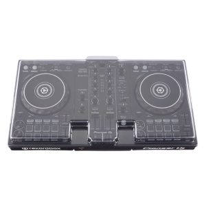 Decksaver LE Pioneer DJ DDJ-400 Cover (Light Edition)