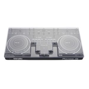 Decksaver LE Pioneer DJ DDJ-REV1 Cover (Light Edition)