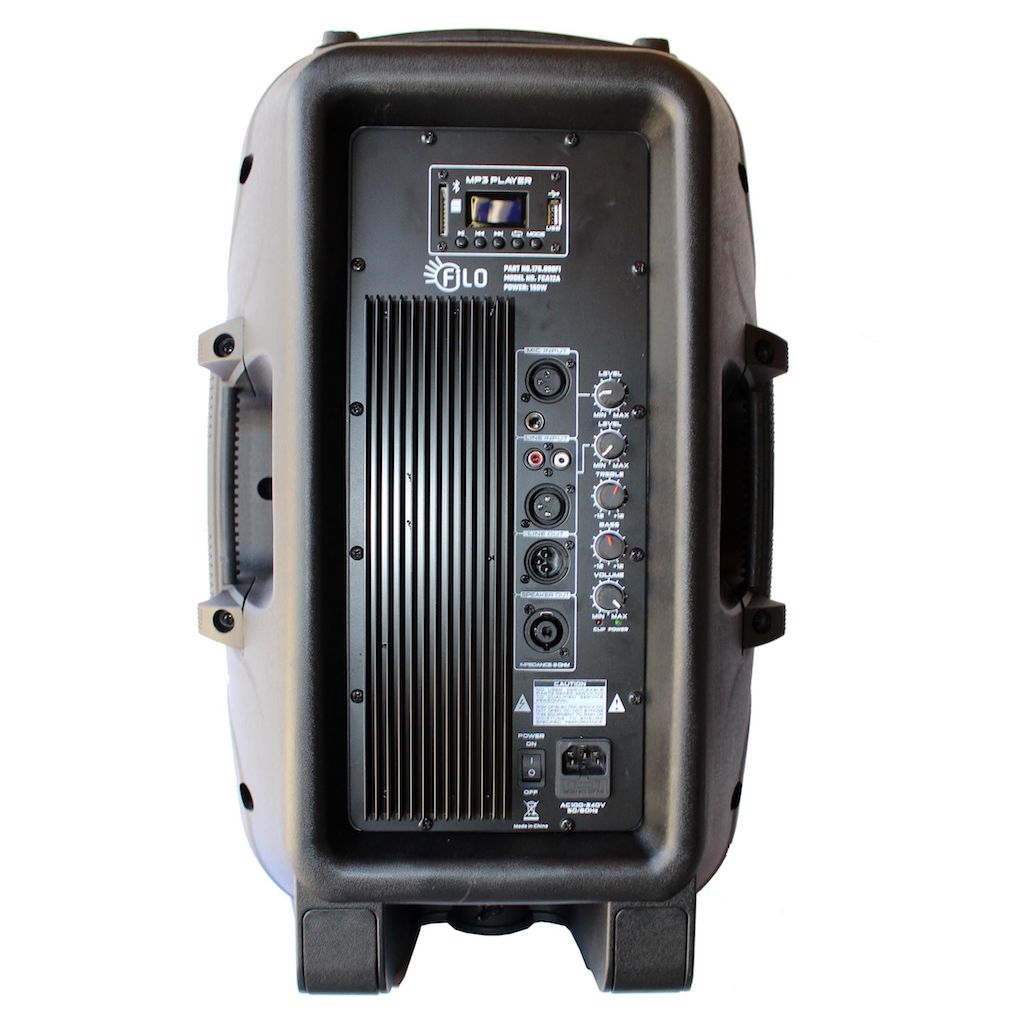Filo FCA12A Active Moulded Speaker - Image 2