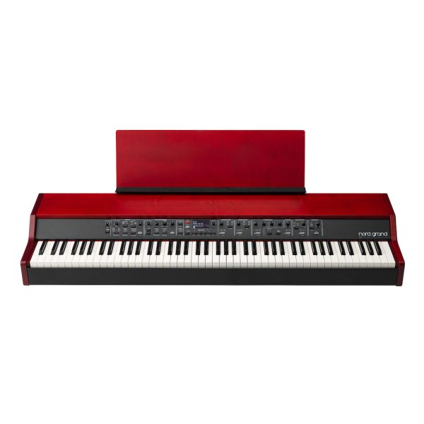 Nord Wood Music Stand for Nord Keyboards - Image 2