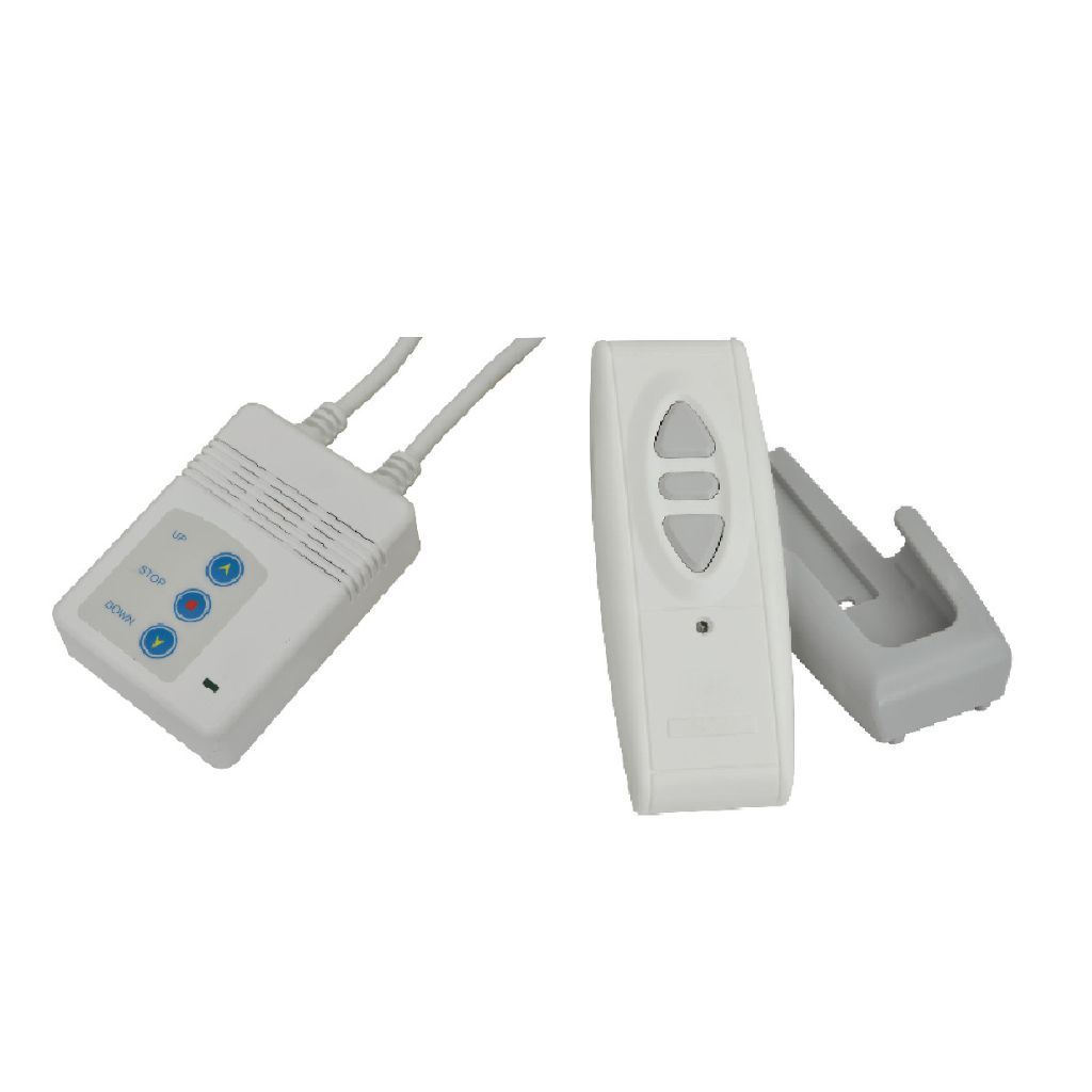 AV LINK - EPS86-4:3 Electric Projector Screen - Image 3