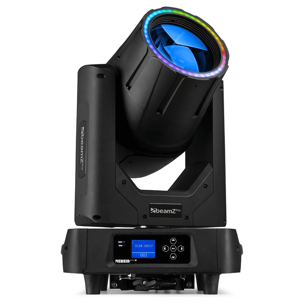 BEAMS / PERCUSS djk**様 Beamz Pro NEREID380B Moving Head Beam (outdoor) 380W IP65 - DJ Mix