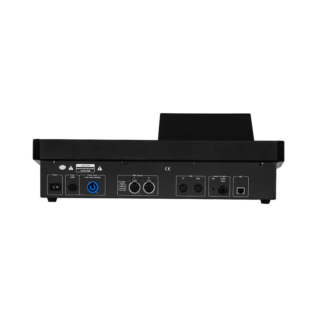 Mini Key 1024 Hybrid+ Mini 1024 DMX Lighting Controller - DJ Mix Club