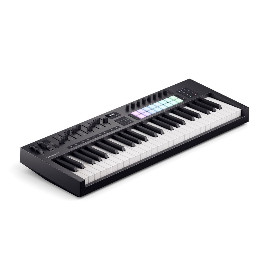 Novation Launchkey 49-Key MK4 - DJ Mix Club