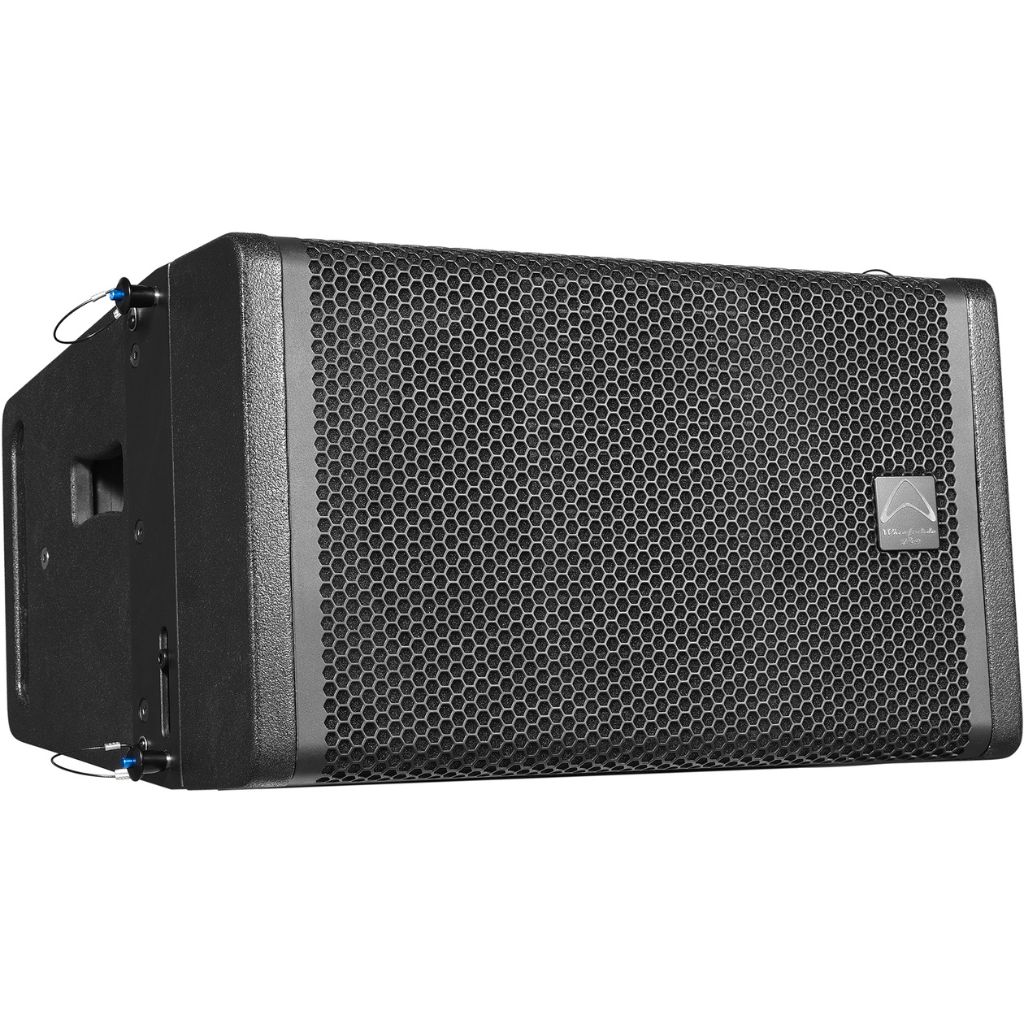 Wharfedale WLA 112A 12 Curvature Array Driver Element Active DJ 