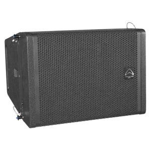 Wharfedale WLA 115A 12″ Curvature Array Driver Element (Active)
