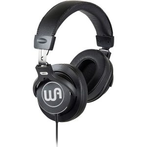 Warm Audio WA-HR HeadRoom Closed-back Professional Studio Headphones – Black