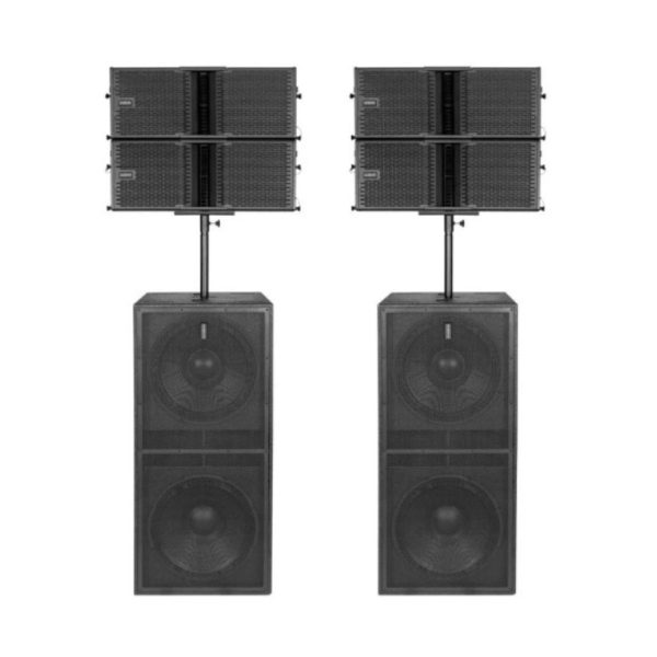 Audiocenter ASTRA 210A Speaker Combo