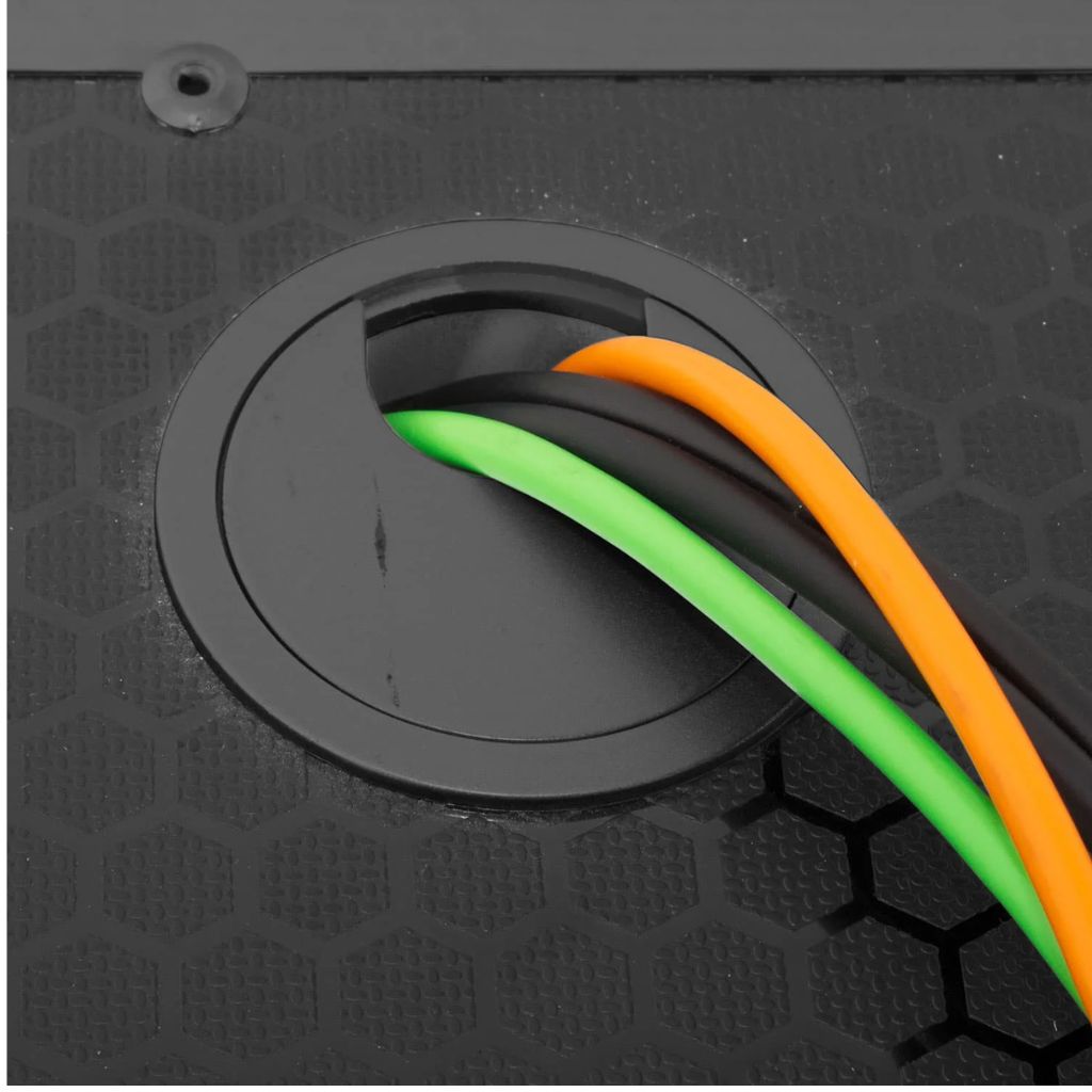 UDG Ultimate Fold Out DJ Table MK2 Plus (Wheels) - Image 4