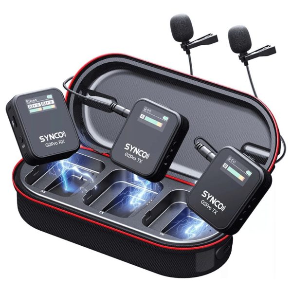 Synco Wair-G2(A2) Mega Microphone Set - Image 2