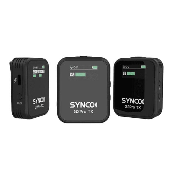 Synco Wair-G2(A2) Mega Microphone Set