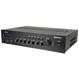 Adastra RM120D 100V Mixer Amplifier 120W USB/BT/FM/DAB+