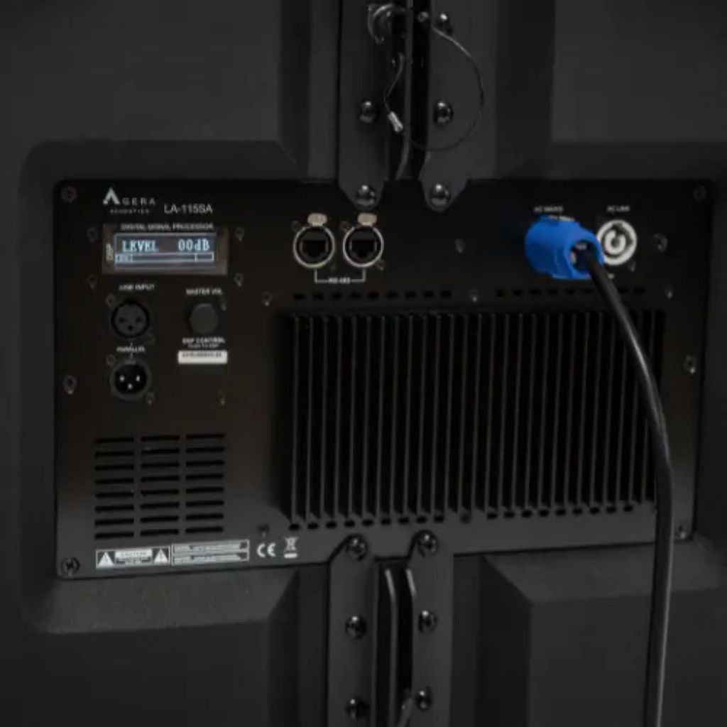 Agera Acoustics Line Array – LA-115SA - Image 3
