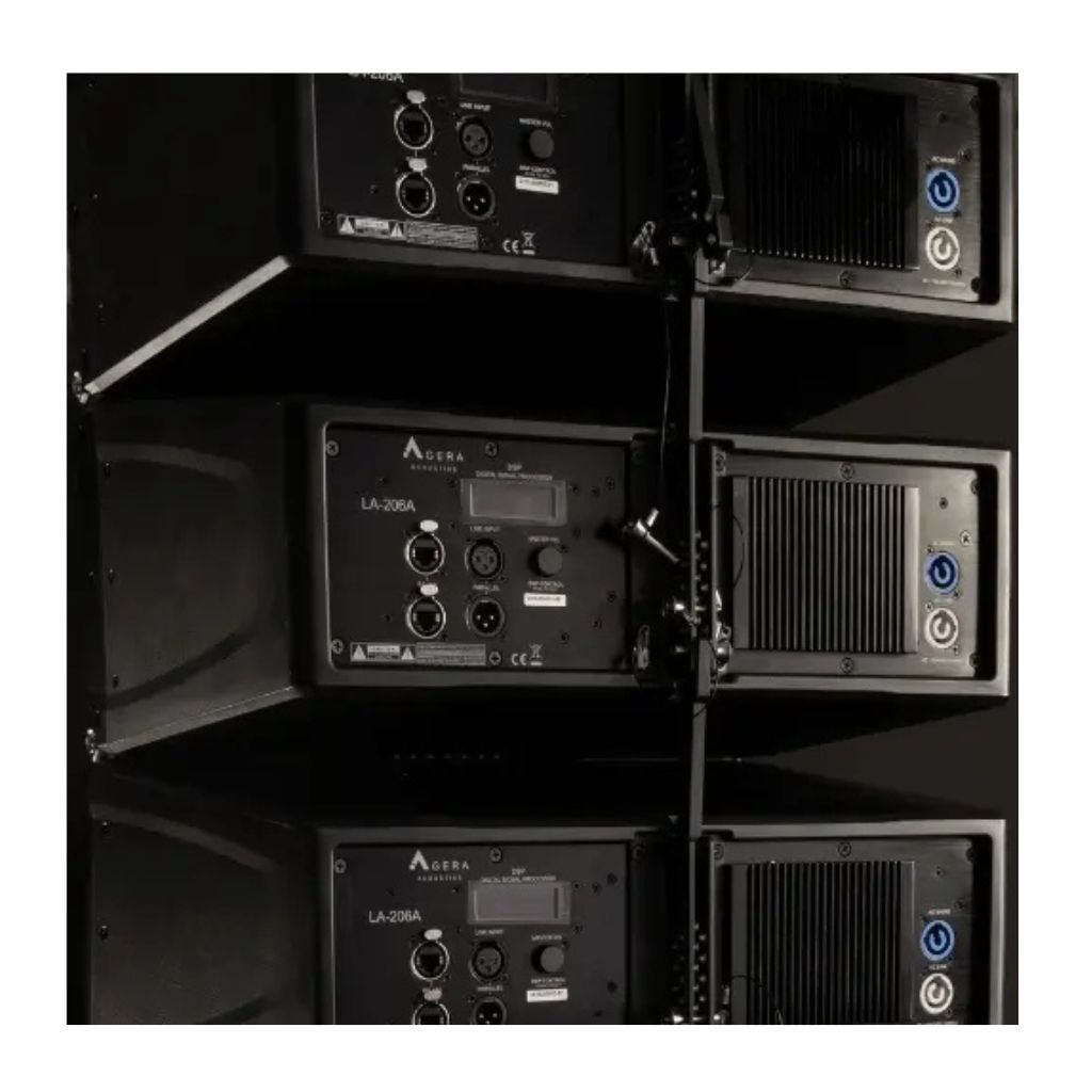 Agera Acoustics Line Array – LA-206A - Image 3