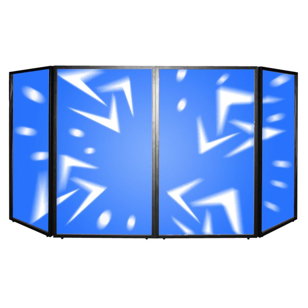 Athletic Set of Four DJ Lighting Screens - Image 2