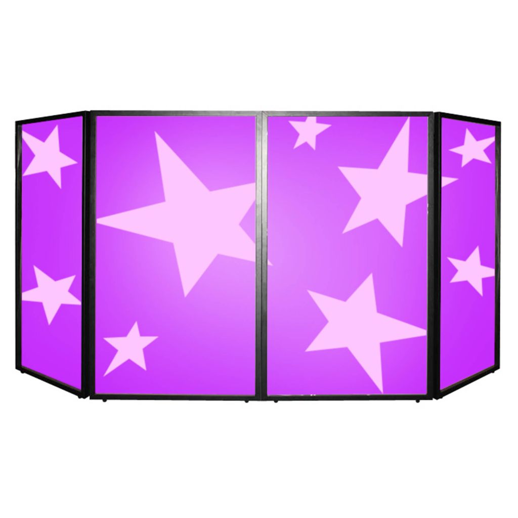 Athletic Set of Four DJ Lighting Screens - Image 3