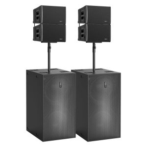 Audiocenter T2 Speaker Combo