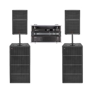 Celto Acoustique System 2 CT15V/CSW218C  Speaker Combo