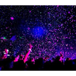 Confetti & Streamer FX