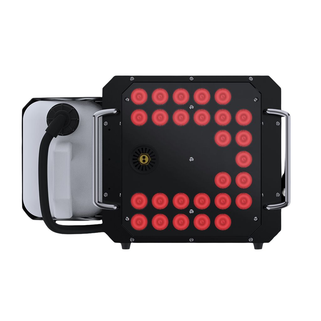 DJPower DSK-3000VST Dual Output Super Jet - Image 2