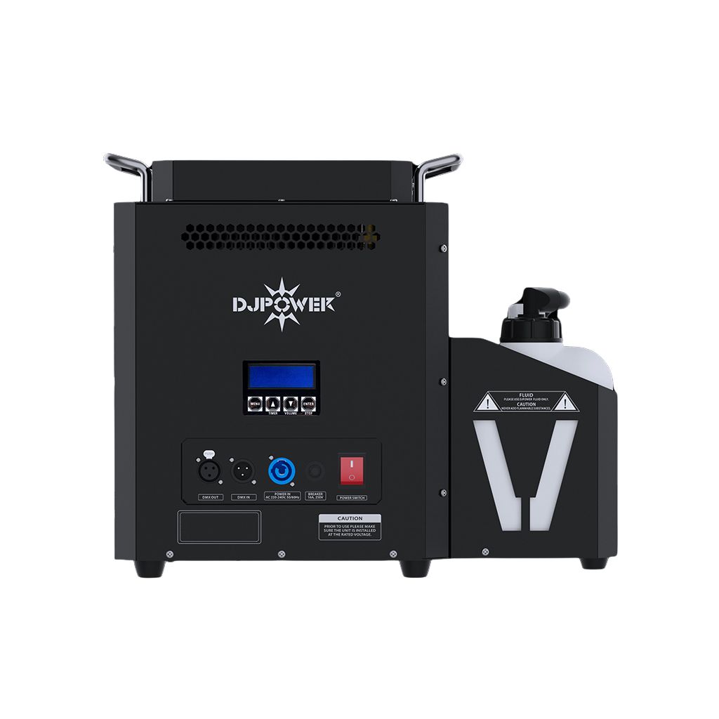 DJPower DSK-3000VST Dual Output Super Jet - Image 3