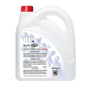 DJPower D-02 Standard Bubble Fluid 4L