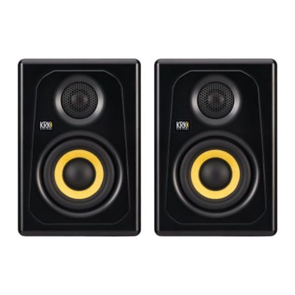 KRK K3 Kreate Series 3” Studio Monitor (Pair) - DJ Mix Club