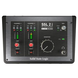 Solid State Logic SSL 2 MKII