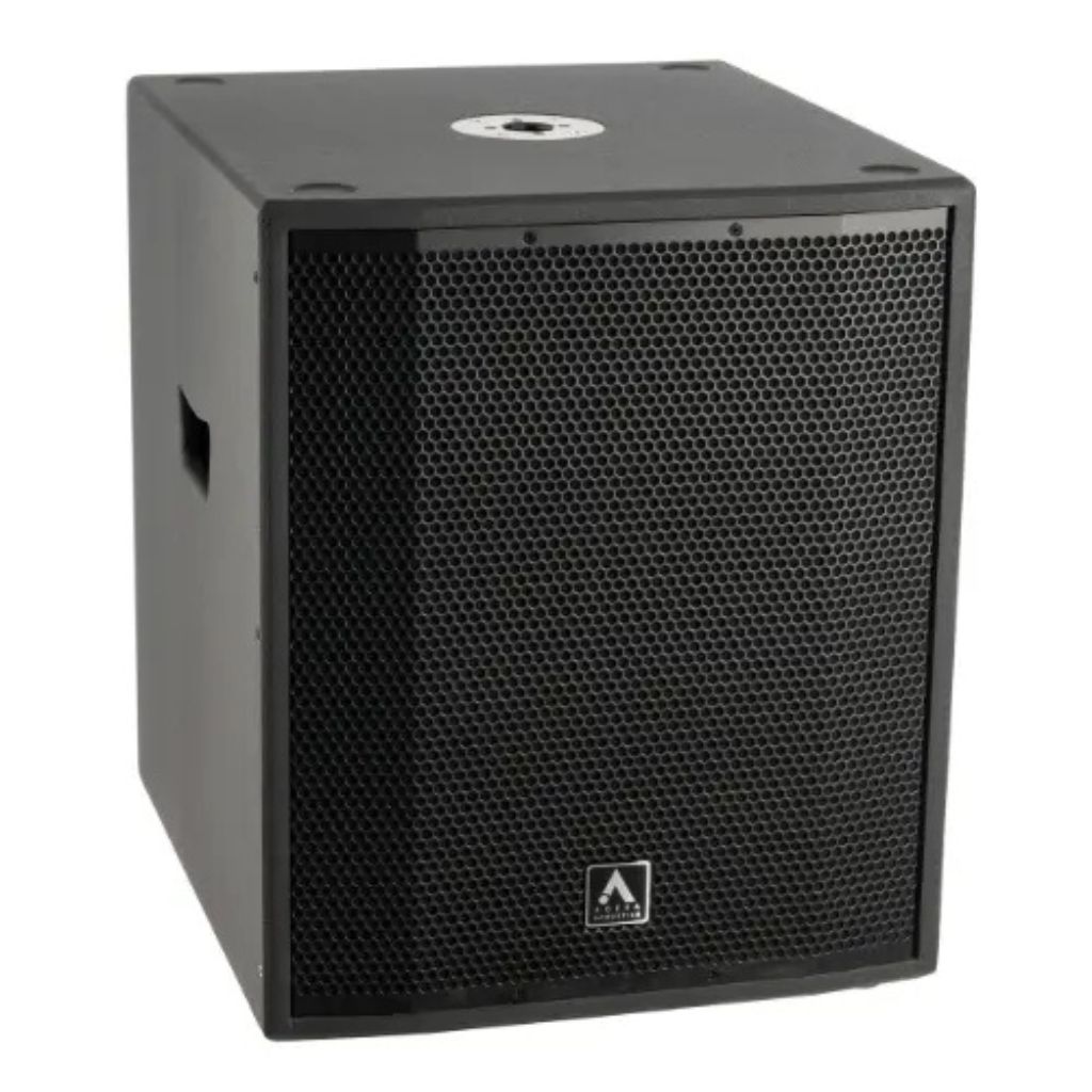 Agera Acoustics SWC-18AD 18″ DSP Subwoofer - Image 2