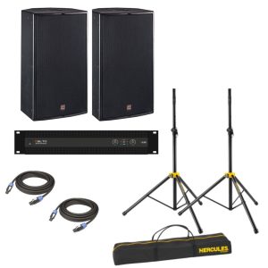 Celto Acoustique C2.6 Amplifier + CT12 G2 Speaker Combo