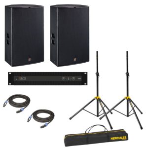 Celto Acoustique C2.10 Amplifier + CT15 G2 Speaker Combo