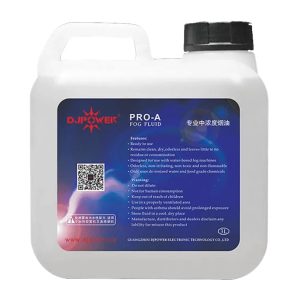 DJPower Pro-SW Low Fog Fluid 3L
