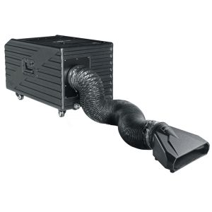 DJPower X-SW2200 Low Fog Machine 2000w