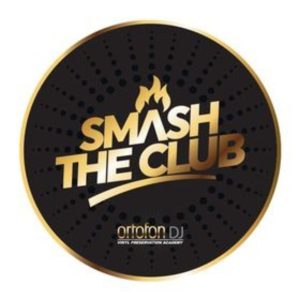 Ortofon MK2 Club Slipmat “Smash The Club”