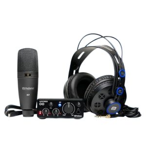 Presonus AudioBox GO™ Creator Bundle