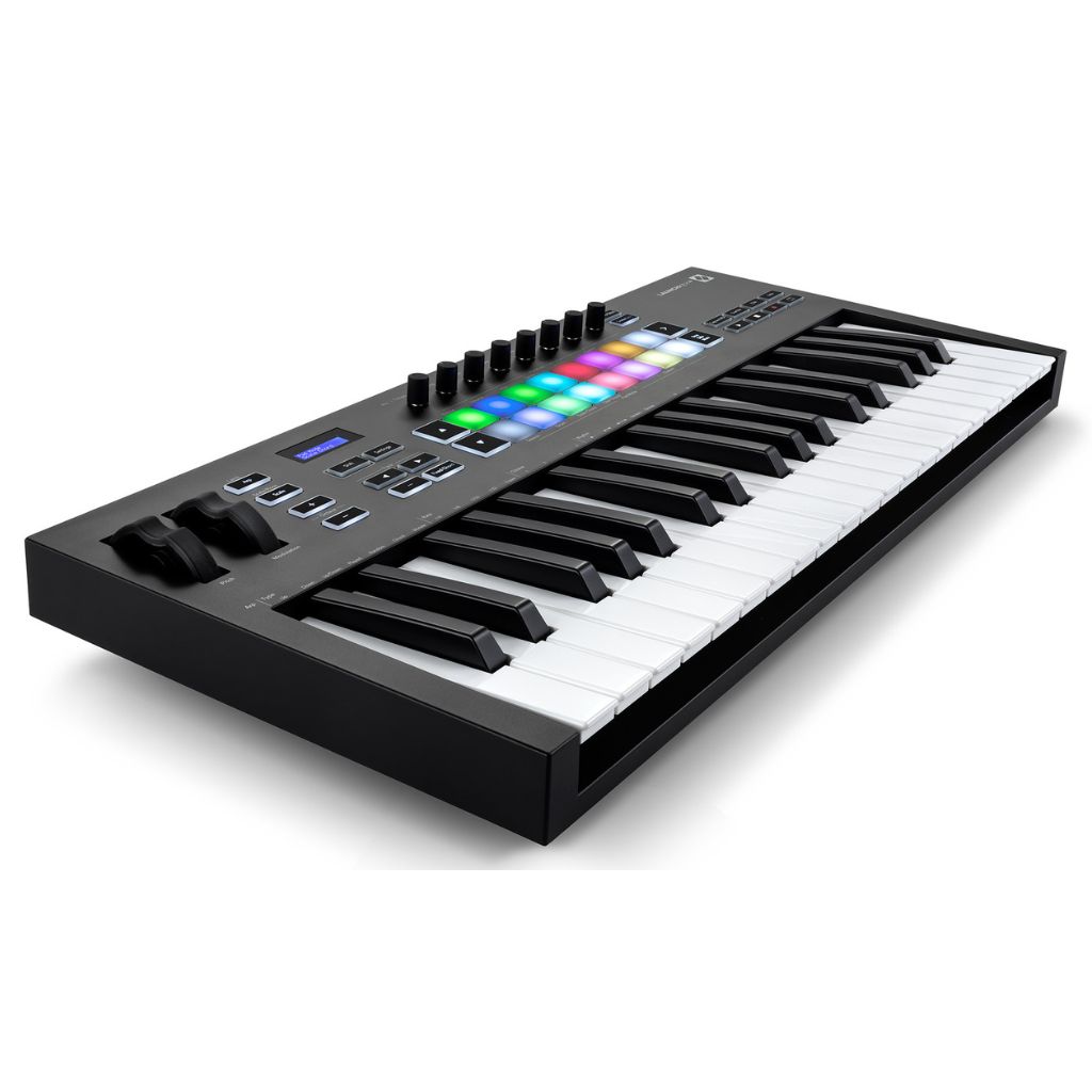 Novation Launchkey 37 MKIII 37-Key USB MIDI Controller - Image 2